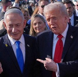 Трамп поддержал Нетаньяху накануне выборов в Израиле
