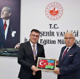 От Габалы до Невшехира