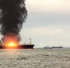 
&laquo;Невидимка&raquo; подорвался на мине