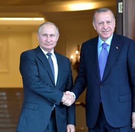 
Турция ждет Путина