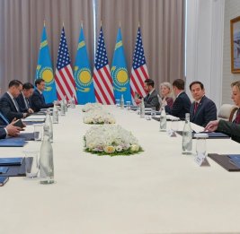 Рубио посетит Казахстан после саммита G20