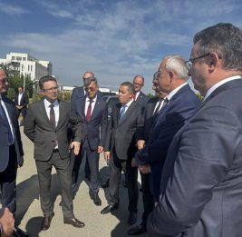 Белорусская делегация ознакомилась с восстановлением Агдама и Шуши
