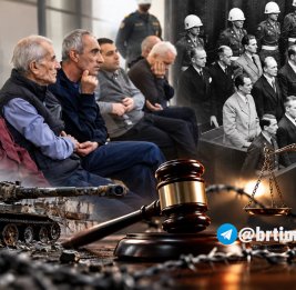 Нюрнбергский урок для армянских сепаратистов 