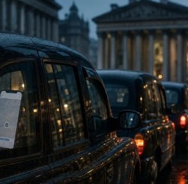 Uber добился отклонения исков лондонских таксистов на &pound;340 млн