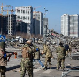 Российские войска продвинулись на Добропольском направлении