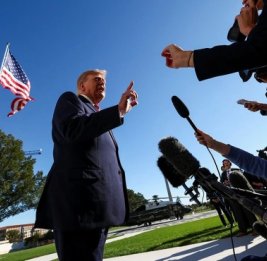 Трамп допустил трехстороннюю встречу с Путиным и Си Цзиньпином