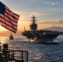 США сокращают военно-морскую группировку у Ирана