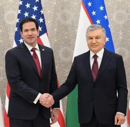 Узбекистан и США укрепляют стратегическое партнерство