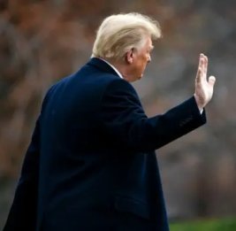 Трамп теряет поддержку накануне выборов

