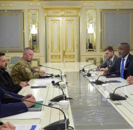 Lockheed Martin расширяет сотрудничество с Украиной