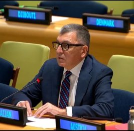 Азербайджан напомнил в ООН о преступлениях бывшего оккупационного режима в Карабахе