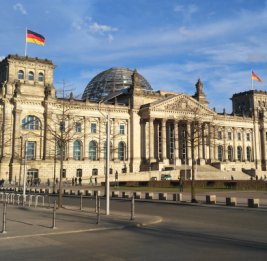 В Берлине все спокойно: власти не опасаются распространения беспорядков из Франции
