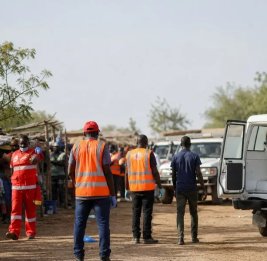 Удар беспилотников по рынку в Абьее: не менее 73 погибших
