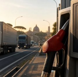 Италия выделит &euro;430 млн на поддержку автоперевозчиков