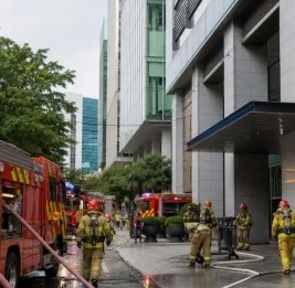 В Сеуле задержали подозреваемого в двух поджогах: пострадали 19 человек
