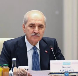 
Нуман Куртулмуш: Тюркские государства должны стать единым фронтом в глобальном управлении ИИ