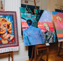 Счастье в коврах 