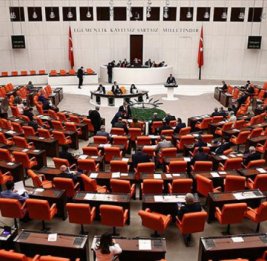 
В парламент Турции представлен оборонный договор с Пакистаном и Саудовской Аравией