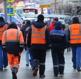 
Россия завозит все больше мигрантов