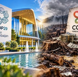 &laquo;Зеленое&raquo; лицемерие: COP17 - прикрытие коррупционных схем 