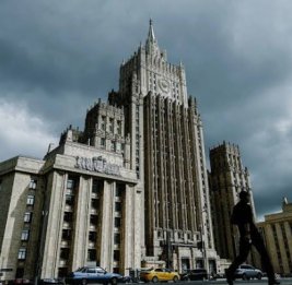 
Москва: На уступки не пойдем. А США нам &laquo;конкуренты&raquo;