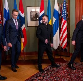 Axios: США рассчитывают добиться от России уступок после переговоров в Осло
