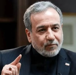 Арагчи: Иран категорически не доверяет США
