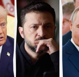 Трамп не считает встречу Путина и Зеленского обязательным условием мира
