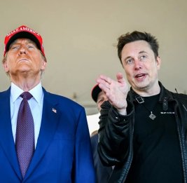 Маск признал, что слишком увлекся работой в администрации Трампа
