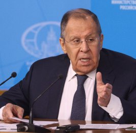 Лавров: США остаются конкурентами и противниками России
