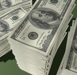 Госдолг США увеличился почти на $400 млрд за два месяца