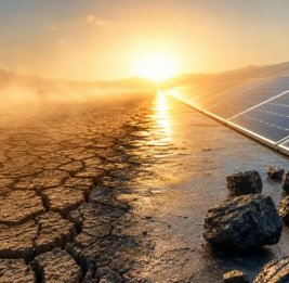 ЮНЕП: превышение порога потепления в 1,5&deg;C неизбежно
