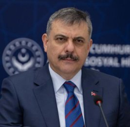 
Глава МВД: Попытки саботажа и провокаций на пути процесса &laquo;Турция без терроризма&raquo; будут пресечены