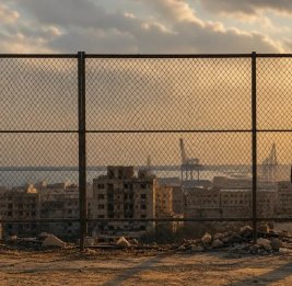 Эрхюрман отверг план по Вароше и порту Фамагусты
