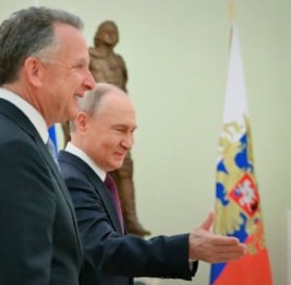 Путин выполнил просьбу Трампа