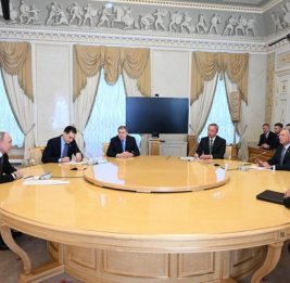 Путин и Уиткофф обсудили в Петербурге американские предложения по Украине