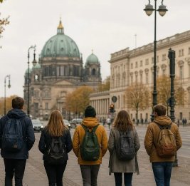 В Германии готовятся общенациональные студенческие протесты
