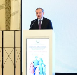 
Самир Мамедов: Создание личных аккаунтов на платформах для лиц младше 16 лет будет запрещено