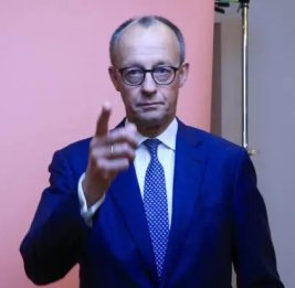 Мерц: капитуляция Украины означала бы поражение всей Европы