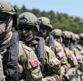 Анкара готовится направить военных в Саудовскую Аравию