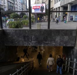 Заговор накануне выборов