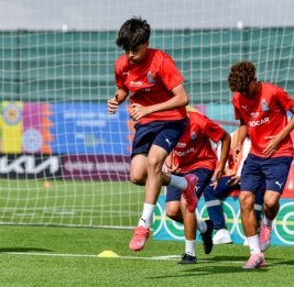 ЧМ U-15 в Баку: две сборные выбыли из списка участников
