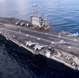 WSJ: США могут усилить военно-морскую группировку на Ближнем Востоке