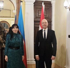 Азербайджан и Венгрия обсудили расширение сотрудничества в правовой сфере
