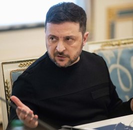 Зеленский: Повестка - завершить войну
