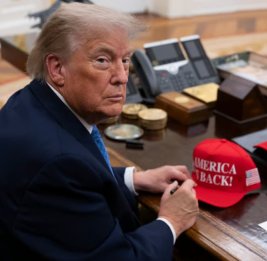 Трамп подозревает Украину в попытке навредить республиканцам на выборах