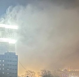 Дроны атаковали военный завод в Подмосковье: под ударом оказались и другие регионы России