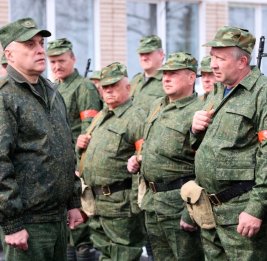 Беларусь планирует создать более тысячи отрядов народного ополчения