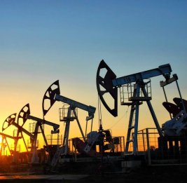 
Стоимость нефти марки Brent увеличилась более чем на 2%