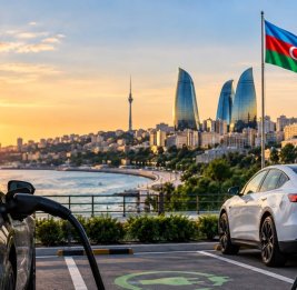 Азербайджан нацелился на полный переход к экологичному автотранспорту